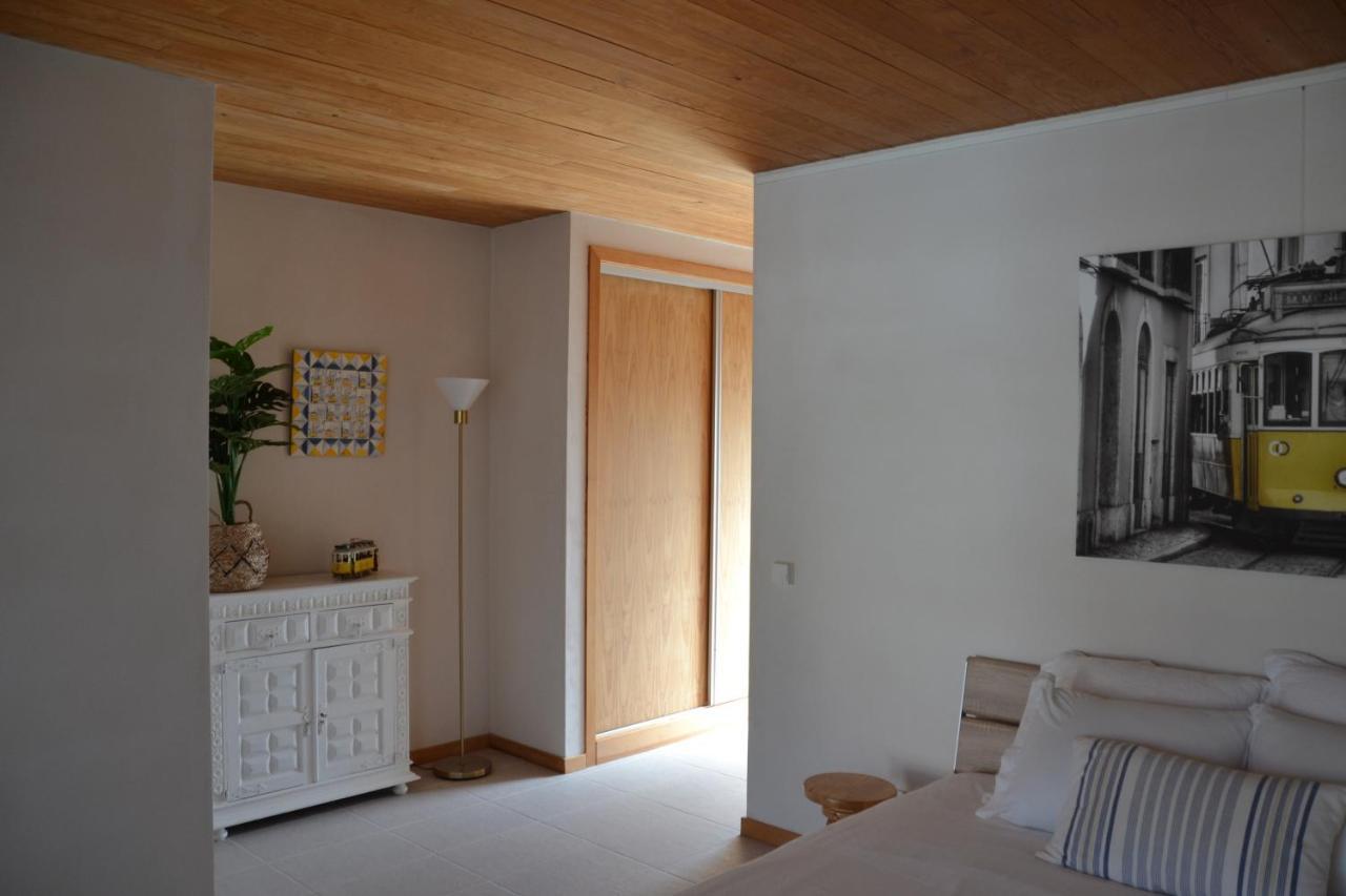 Casas Cerejas Bed and Breakfast Serra de Mangues Buitenkant foto
