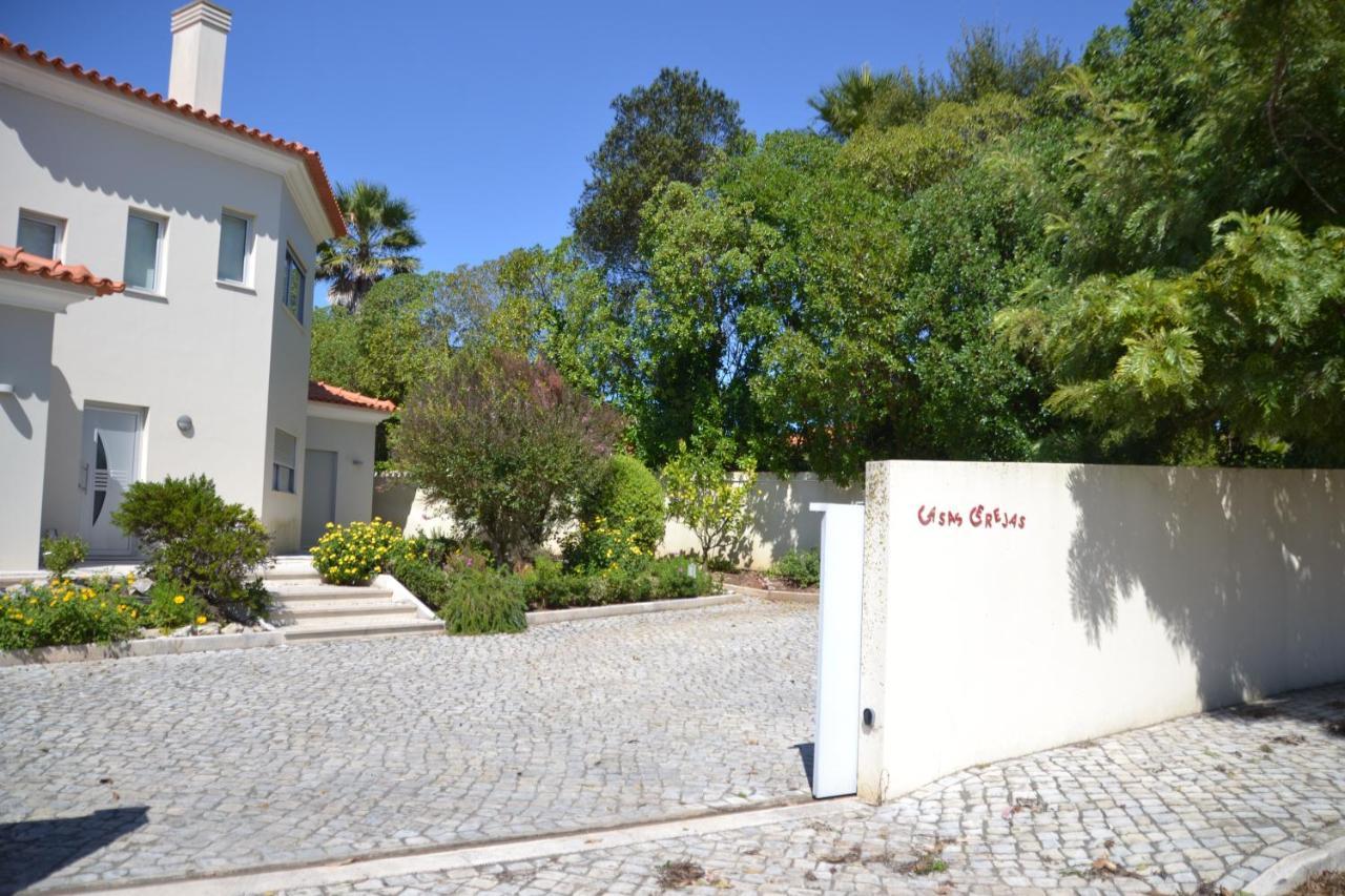 Casas Cerejas Bed and Breakfast Serra de Mangues Buitenkant foto