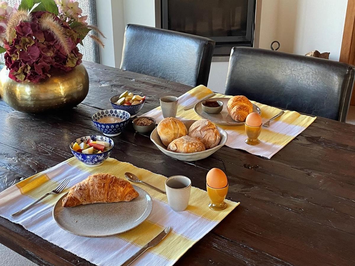 Casas Cerejas Bed and Breakfast Serra de Mangues Buitenkant foto