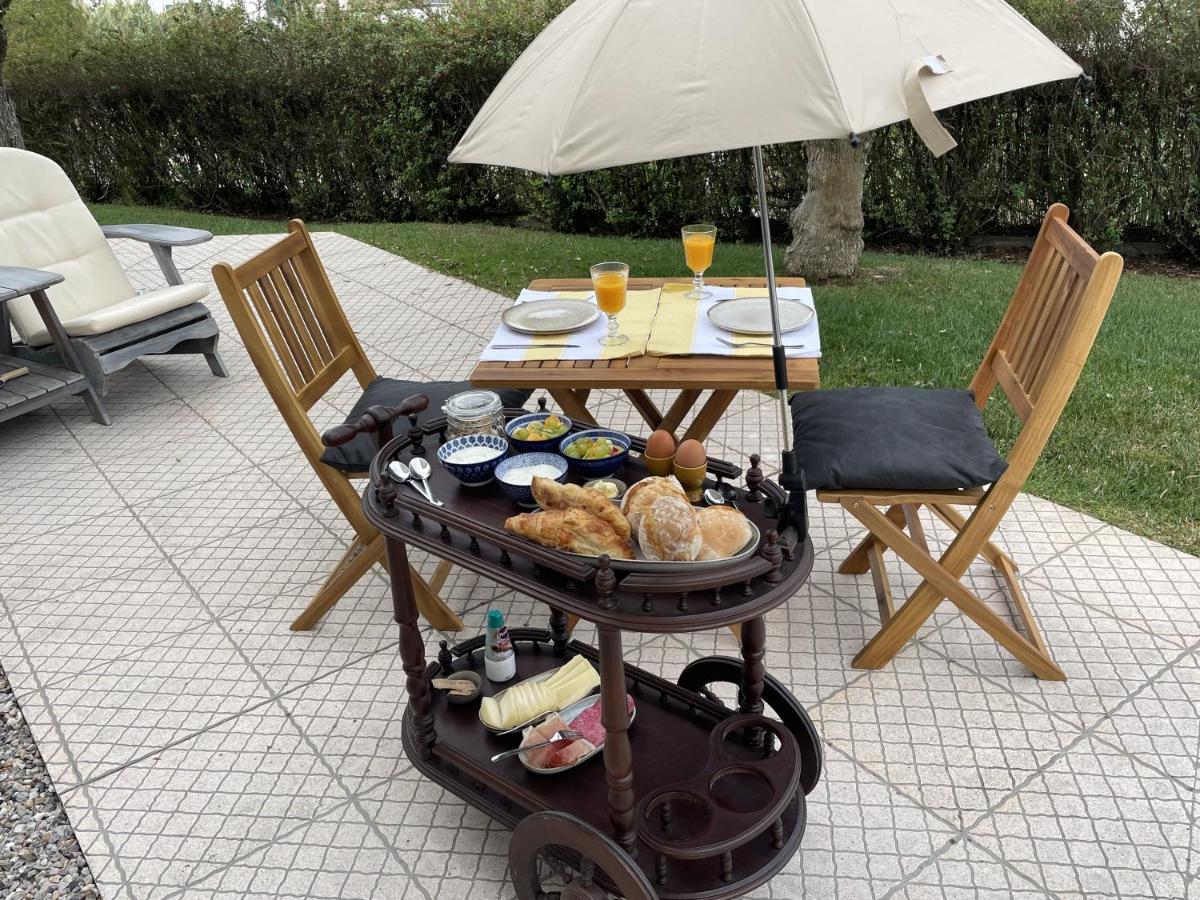 Casas Cerejas Bed and Breakfast Serra de Mangues Buitenkant foto